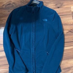 The North Face women’s teal Jacket